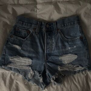 Levi’s Jean Shorts